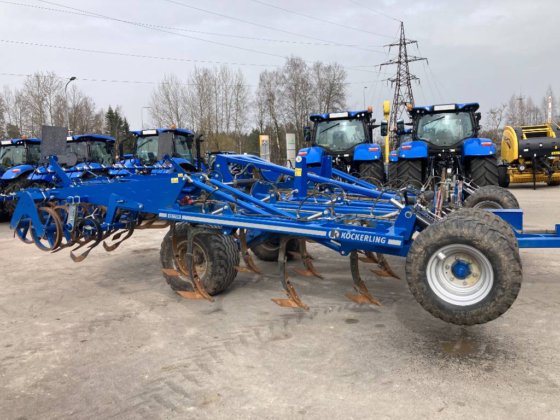 Köckerling Vector 460