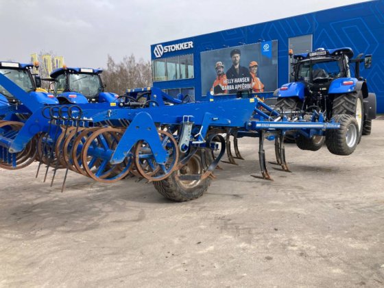 Köckerling Vector 460