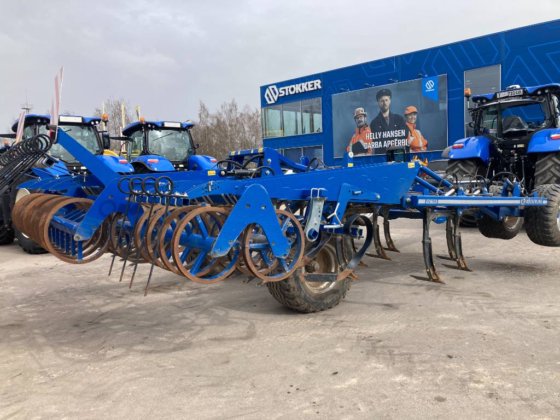 Köckerling Vector 460