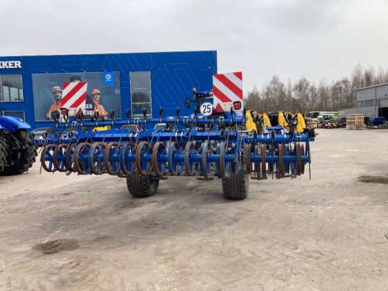 Köckerling Vector 460