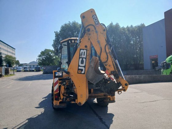 JCB 4 CX ProAEC
