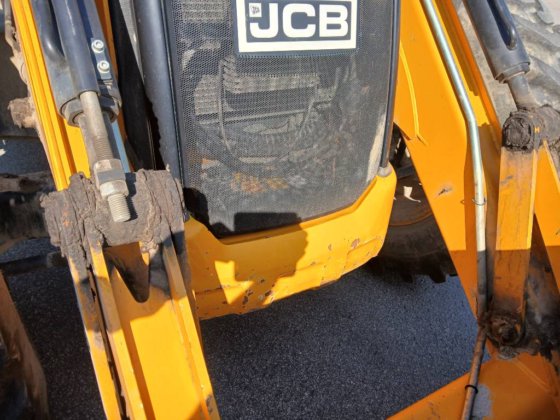 JCB 4 CX ProAEC
