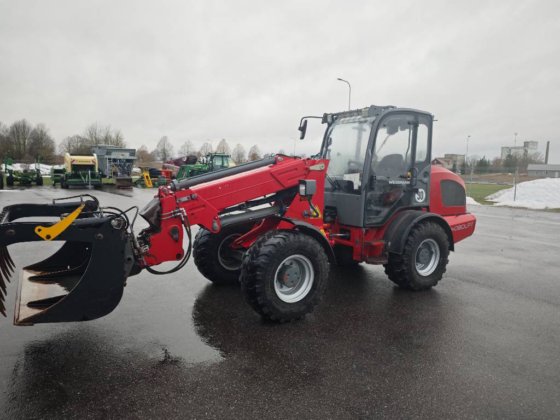 Weidemann 4080LPT