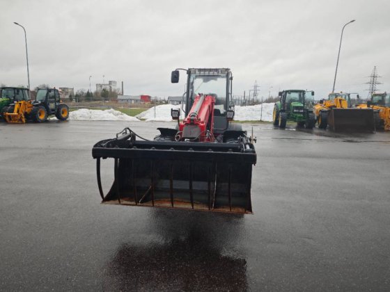 Weidemann 4080LPT