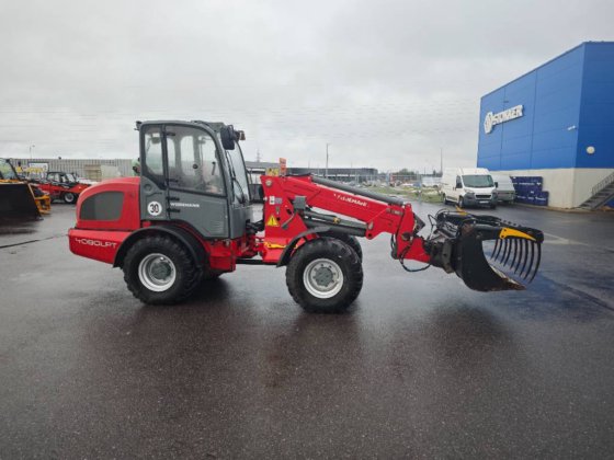 Weidemann 4080LPT