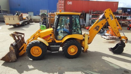 JCB 3 CX Super