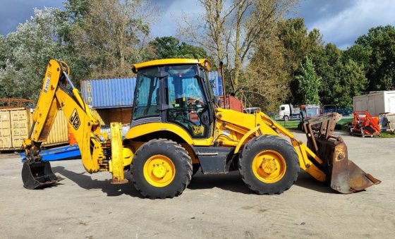 JCB 3 CX Super