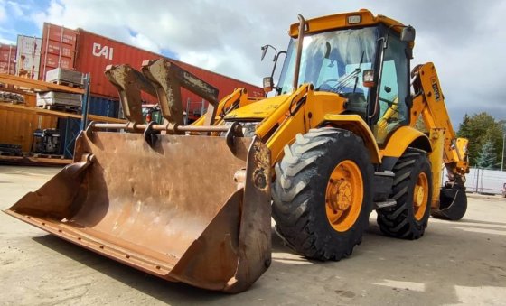 JCB 3 CX Super
