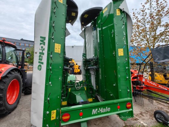 McHale ProGlide B9600