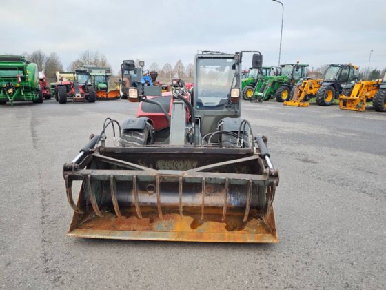 Weidemann T5522