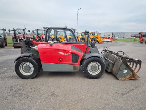 Weidemann T5522
