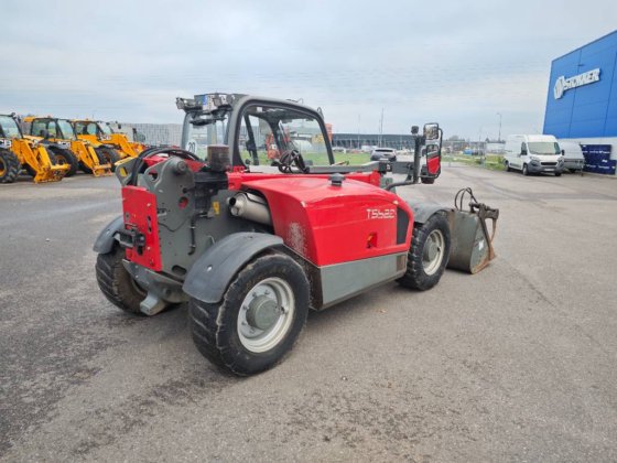 Weidemann T5522