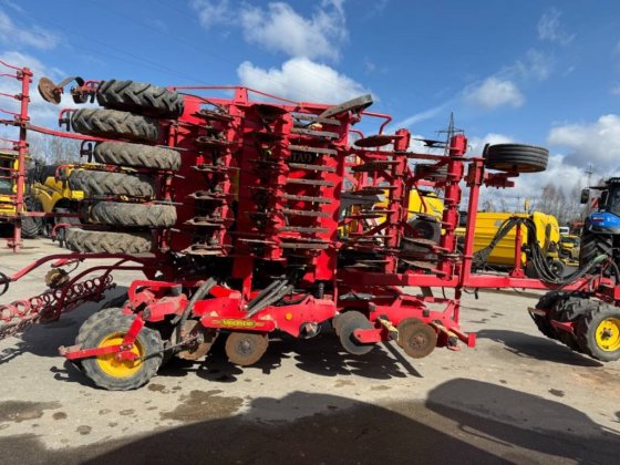 Väderstad RapidA600S