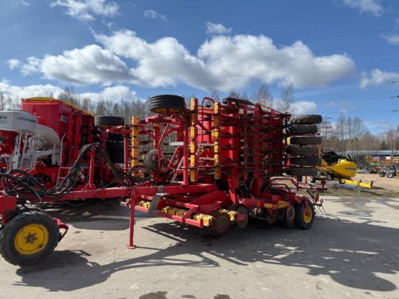 Väderstad RapidA600S