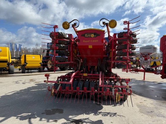 Väderstad RapidA600S