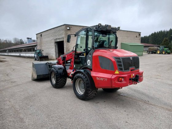 Weidemann 5080T