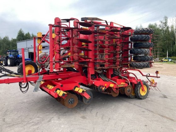 Väderstad RapidA600S