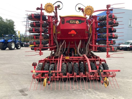 Väderstad RapidA600S