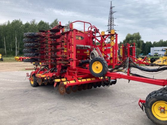 Väderstad RapidA600S