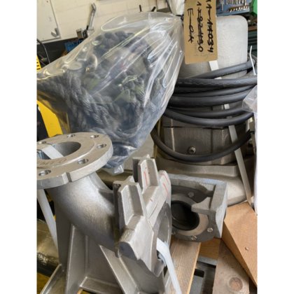 2012 KSB Dompelpomp RVS