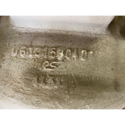 2012 KSB Dompelpomp RVS