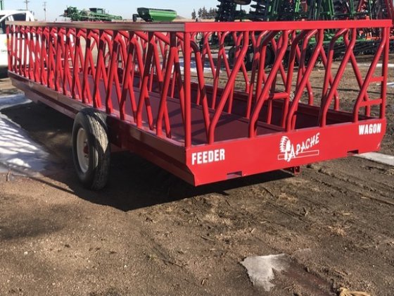 2018 Apache Wfw24a1 In Saint Paul Ne Usa