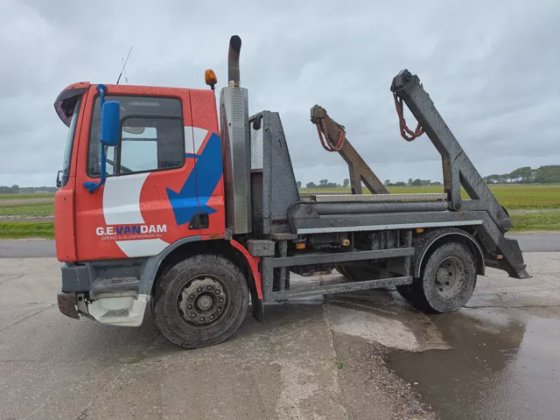 1997 DAF 75.240 Euro 2,