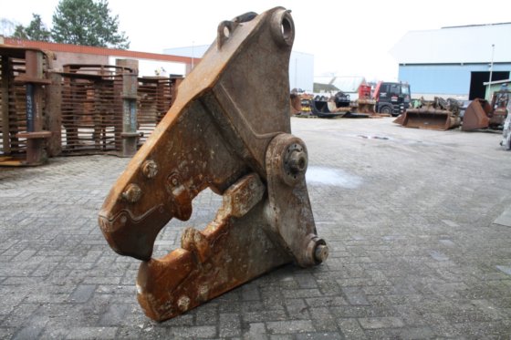 Multi Processor VT324-D Backensatz