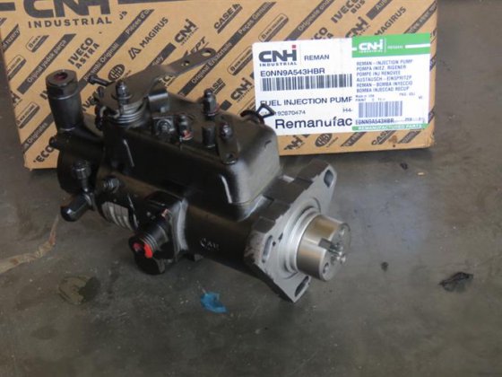 Fuel injection pump - FORD BACKHOE LOADER in Veen, North Brabant ...