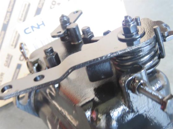 Einspritzpomp - FORD BAGGERLADER