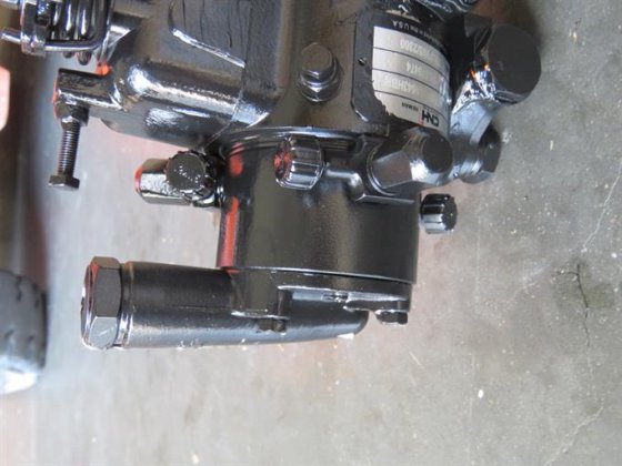 Einspritzpomp - FORD BAGGERLADER