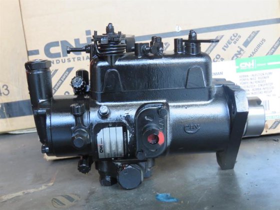 Einspritzpomp - FORD BAGGERLADER