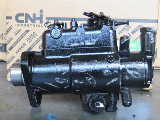 Einspritzpomp - FORD BAGGERLADER