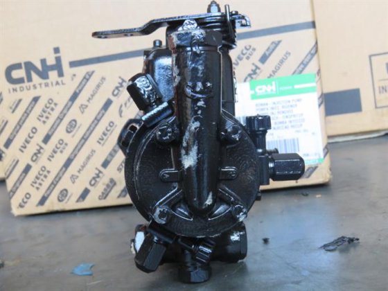 Einspritzpomp - FORD BAGGERLADER