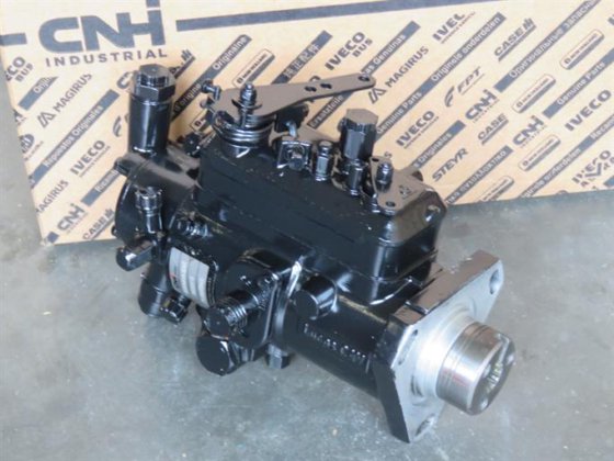 Einspritzpomp - FORD BAGGERLADER