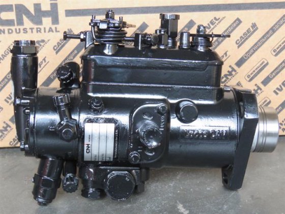 Einspritzpomp - FORD BAGGERLADER