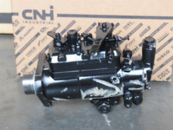 Einspritzpomp - FORD BAGGERLADER