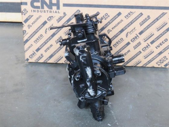 Einspritzpomp - FORD BAGGERLADER