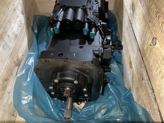 Getriebe - Electro Command -