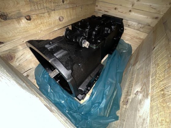 Getriebe - Electro Command -