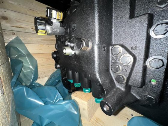 Getriebe - Electro Command -