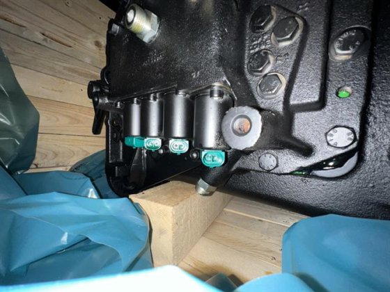 Getriebe - Electro Command -