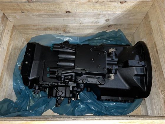 Getriebe - Electro Command -