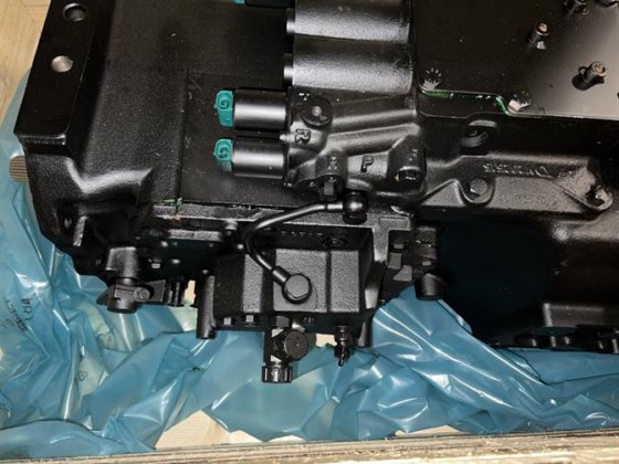 Getriebe - Electro Command -