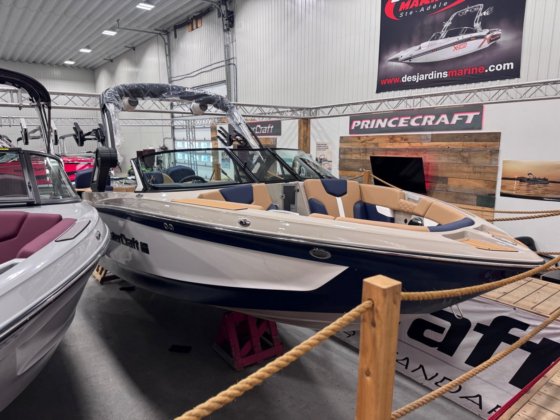 2026 Mastercraft XT23