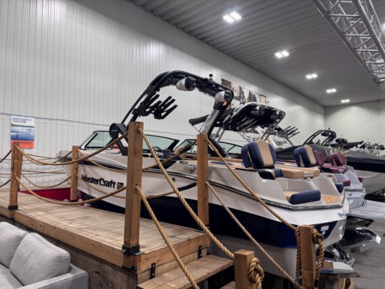 2026 Mastercraft XT23