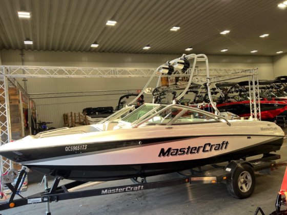2003 Mastercraft X10