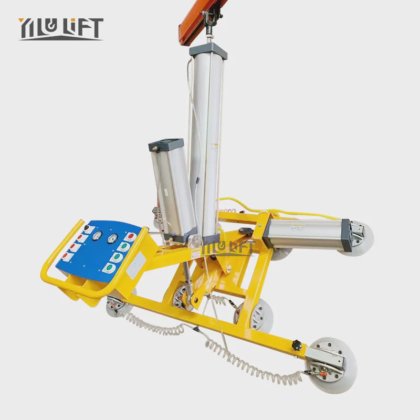 500kgs Portable Manual Rotation Tilting Glass Lifting Hand Tool in ...
