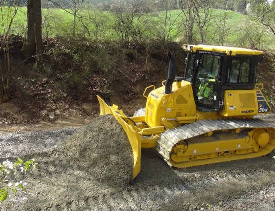 Komatsu D51EX/PX-24