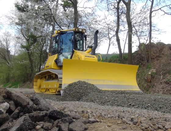 Komatsu D51EX/PX-24
